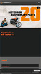 Mobile Screenshot of motodrom.com